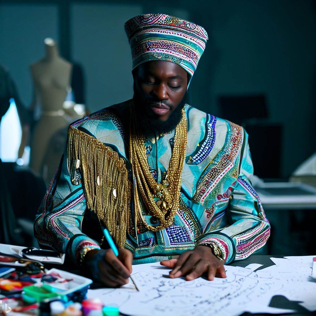 Costume Designing for Nigeria's Music Video Industry