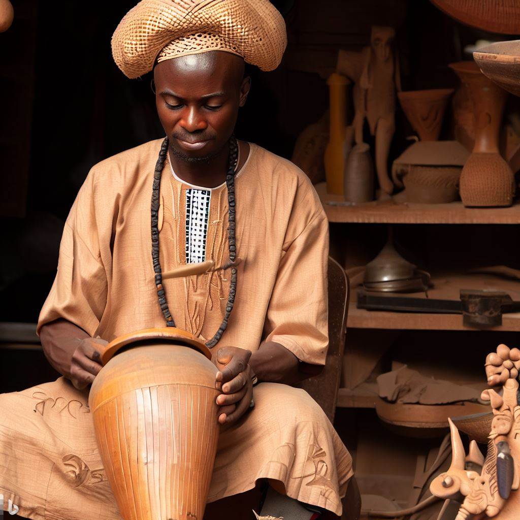 Craftsmanship as a Driver of Tourism in Nigeria