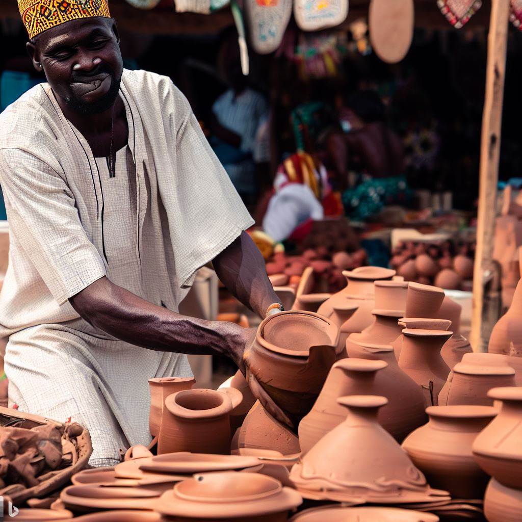 Craftsmanship as a Sustainable Livelihood in Nigeria