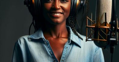 Creating Authentic Sounds: Tips from Top Nigerian Foley Artists