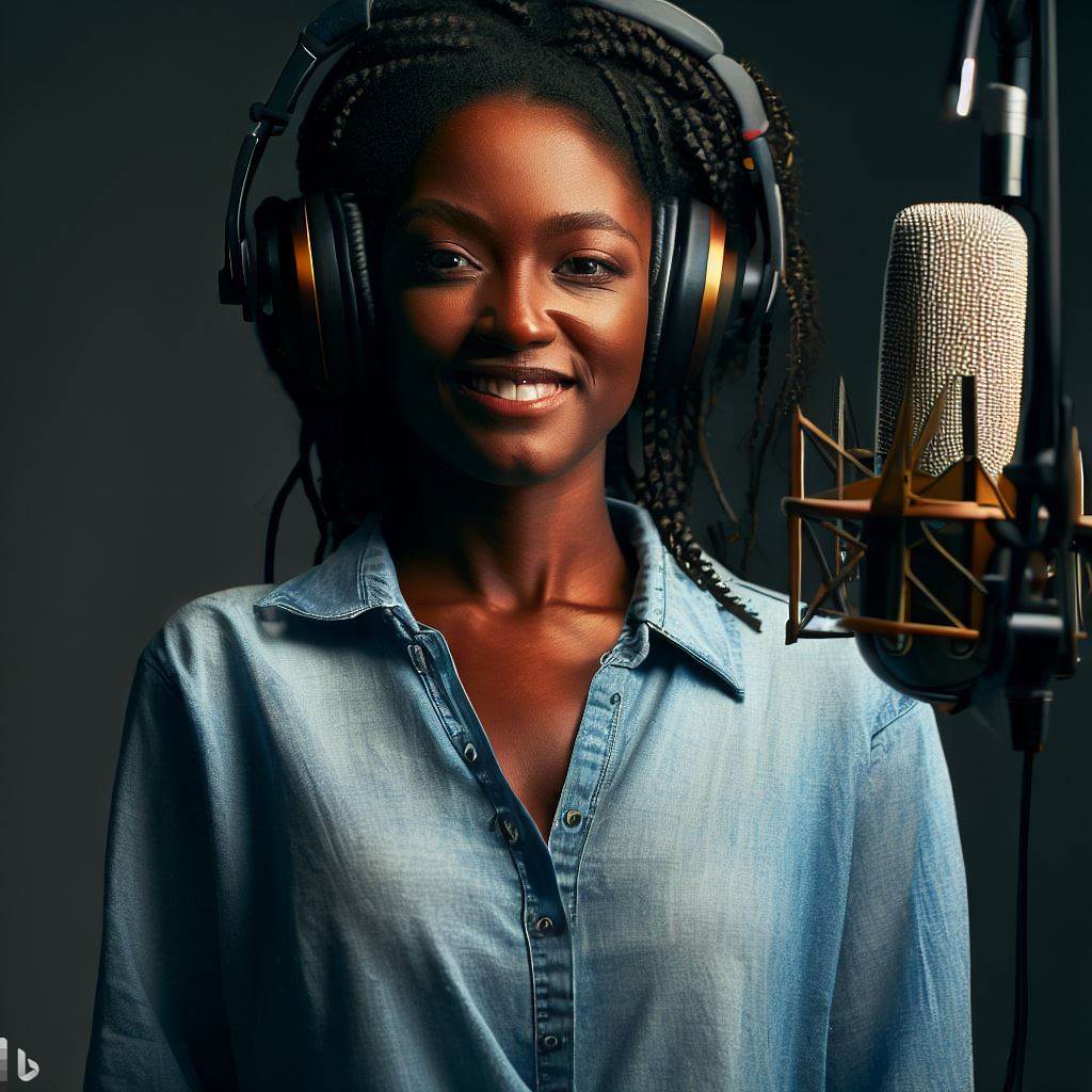 Creating Authentic Sounds: Tips from Top Nigerian Foley Artists