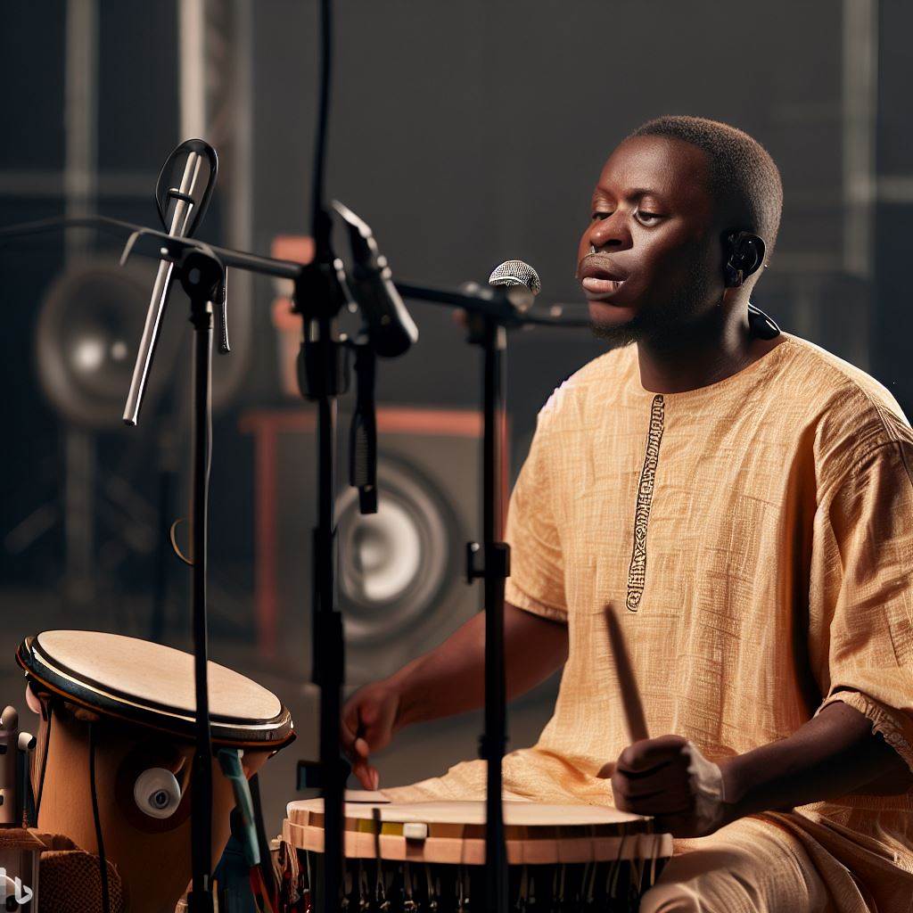 Creating Authentic Sounds: Tips from Top Nigerian Foley Artists
