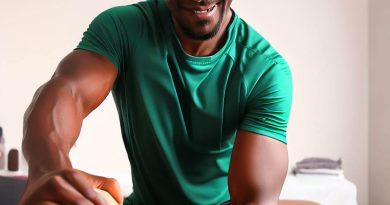 Cultural Aspects of Sports Massage Therapy in Nigeria
