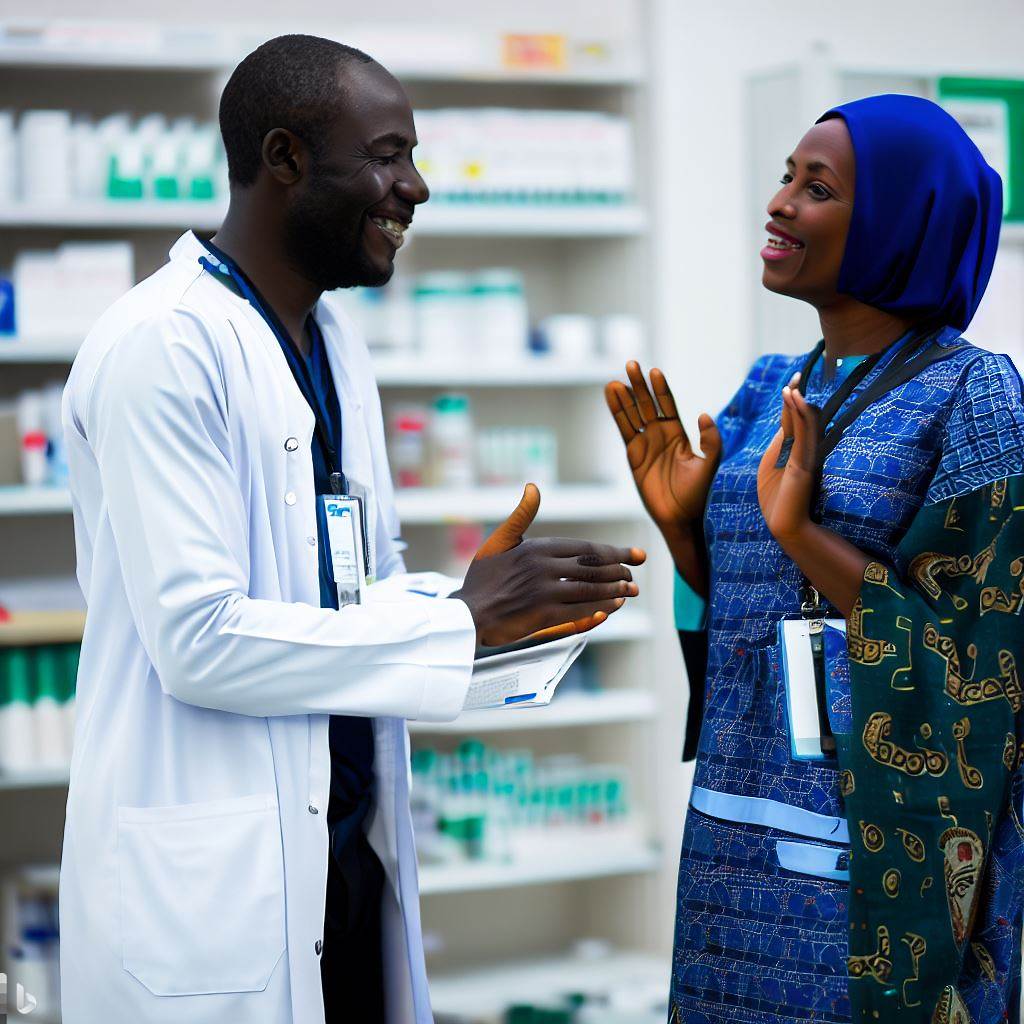 Cultural Competency for Pharmacy Technicians in Nigeria.