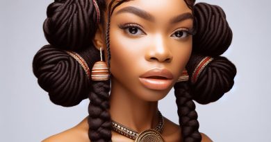 Cultural Hair Styles in Nigeria: A Stylist's Insight