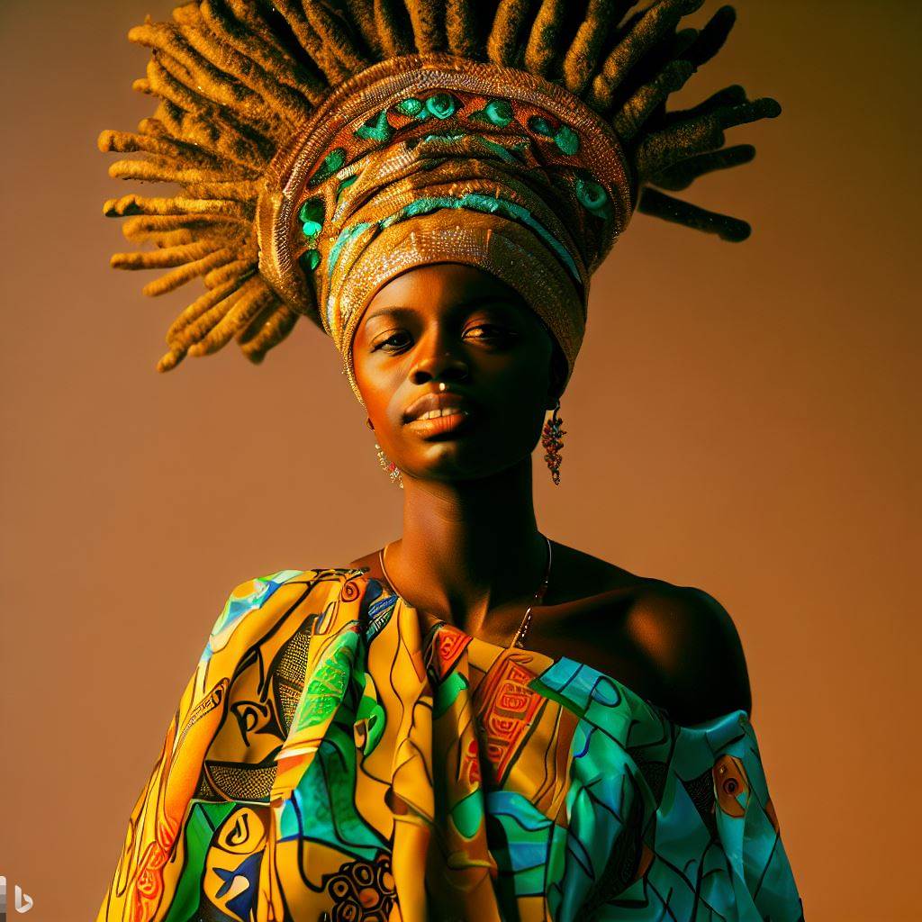 Cultural Influence in Nigerian Costume Design Practice