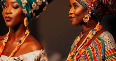 Cultural Influence in Nigerian Costume Design Practice