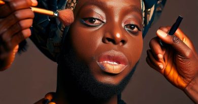 Cultural Influence on Makeup Artistry in Nigeria