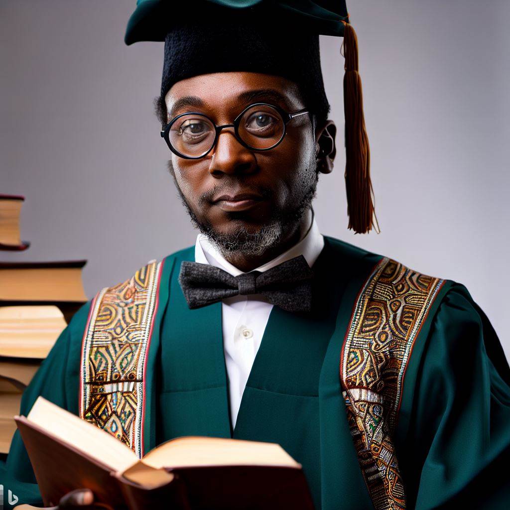 Cultural Influences on the Role of University Professors in Nigeria