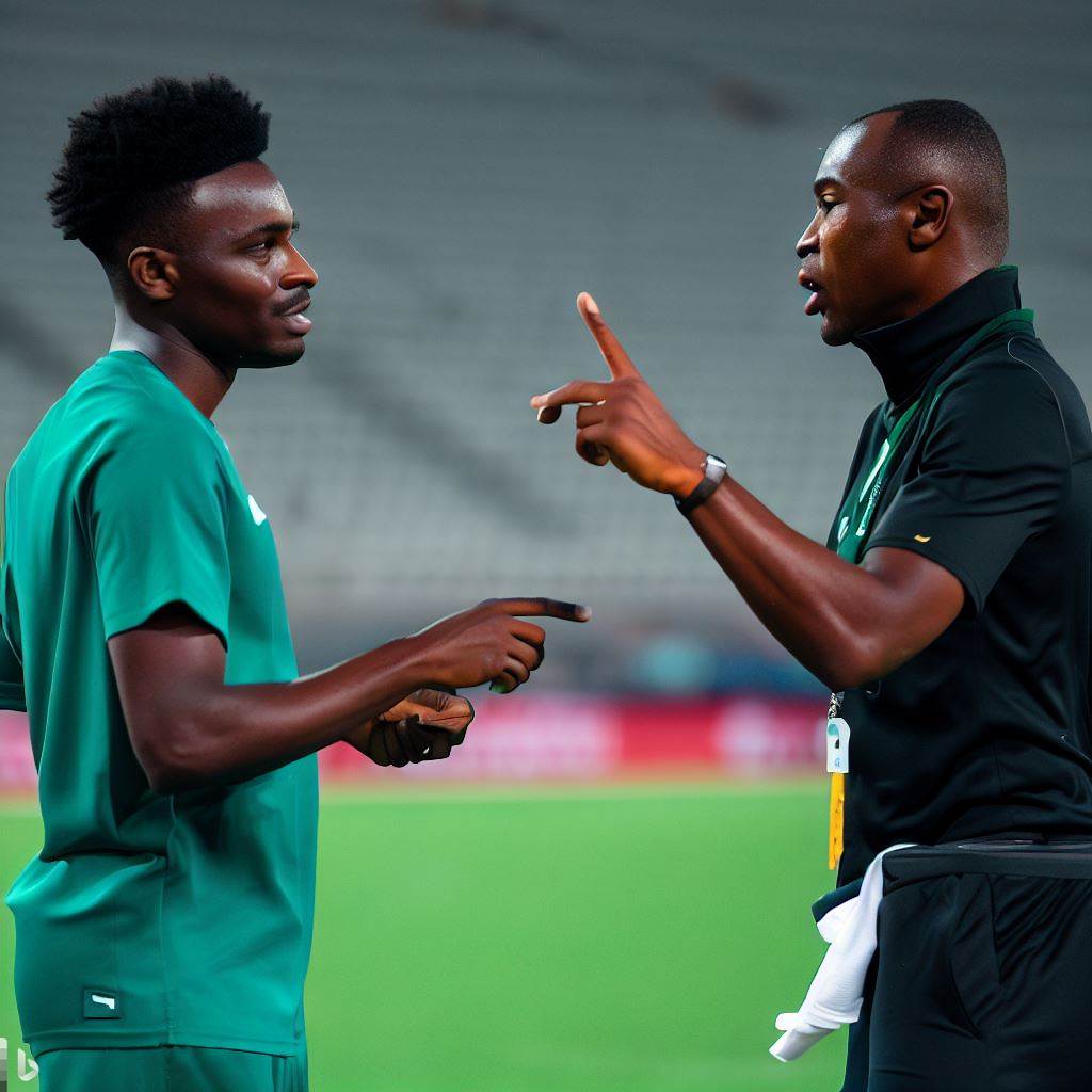 Cultural Insights: Assistant Coaching in Nigeria