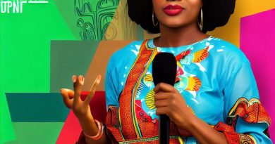 Cultural Representation in Nigerian Animation