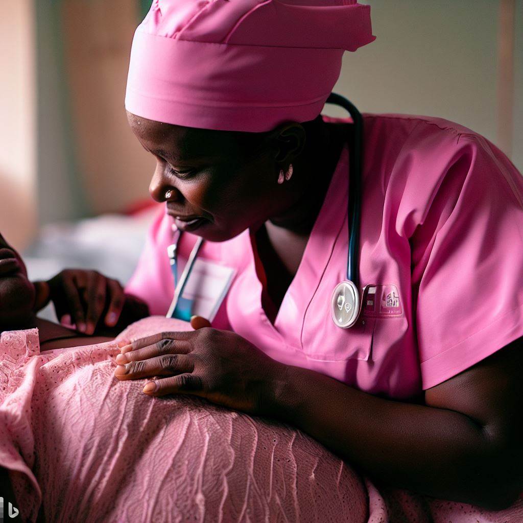 Current Challenges Faced by Nurse Midwives in Nigeria