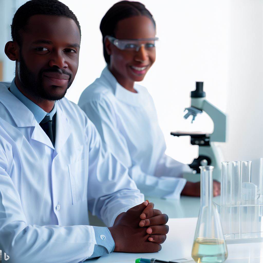 Current Opportunities for Medical Lab Technicians in Nigeria