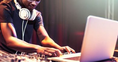 DJ Education and Training Opportunities in Nigeria