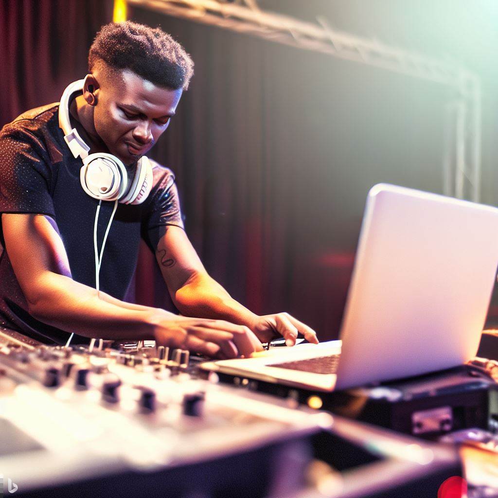 DJ Education and Training Opportunities in Nigeria