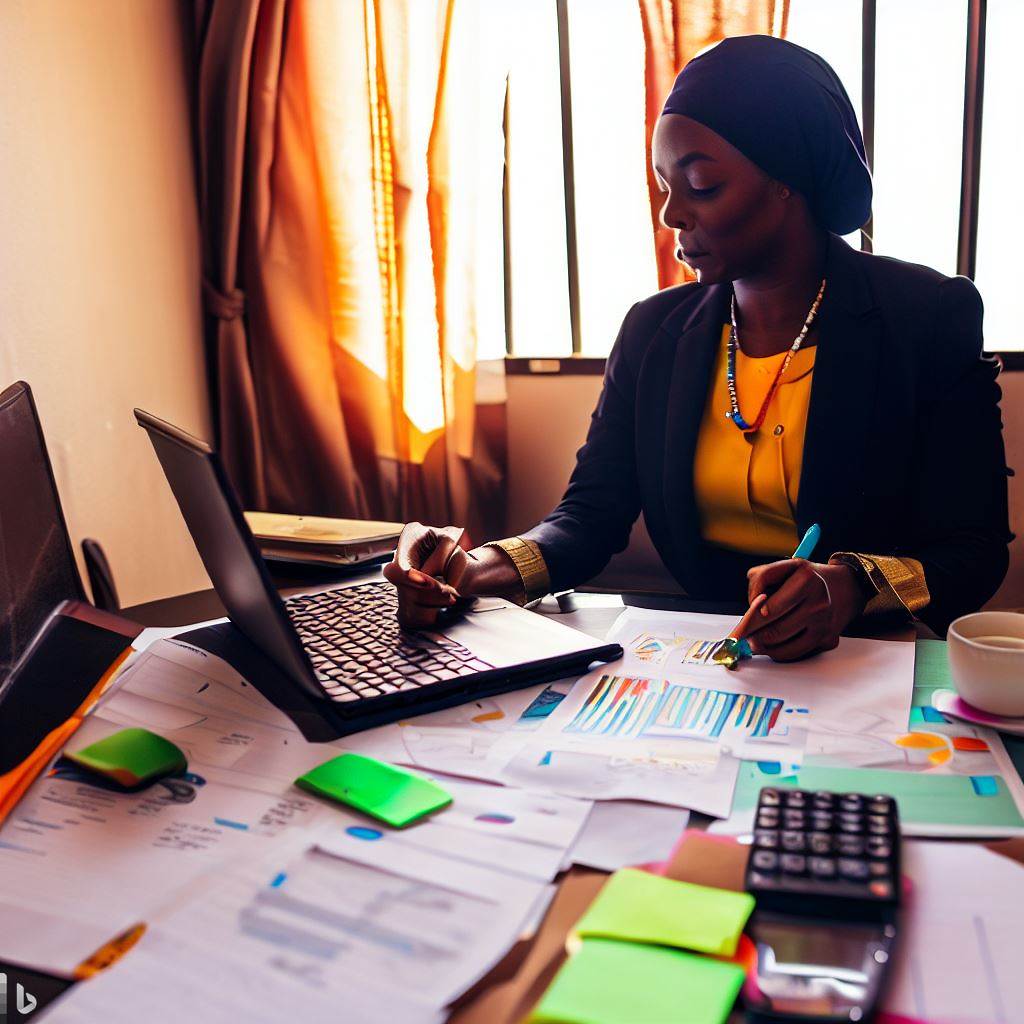 Daily Life of a Budget Analyst in Nigeria A Snapshot