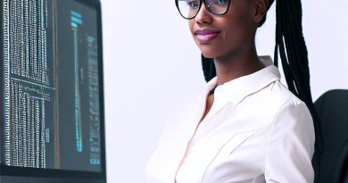 Database Administrator Career Growth Opportunities in Nigeria