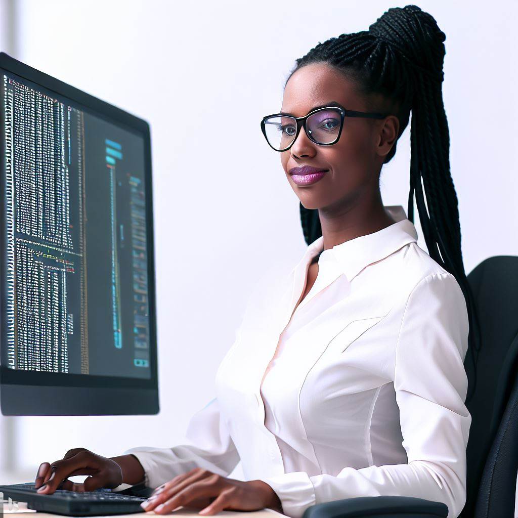 Database Administrator Career Growth Opportunities in Nigeria