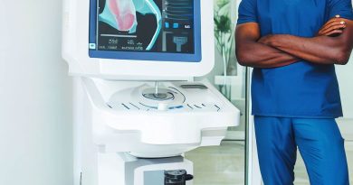 Impact of Technology on Podiatry in Nigeria