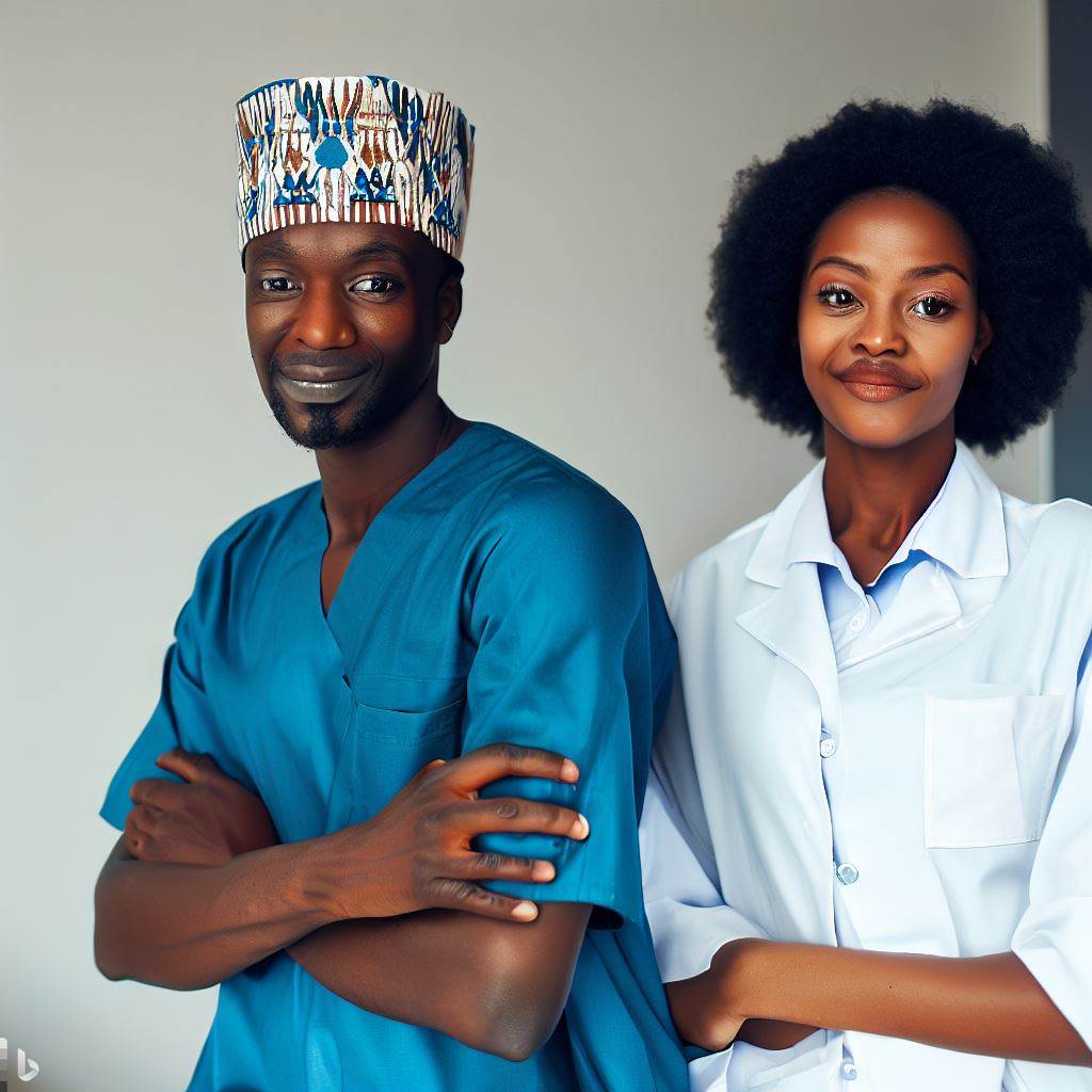 Day in The Life Of Professional Journey of a Nigerian Podiatrist