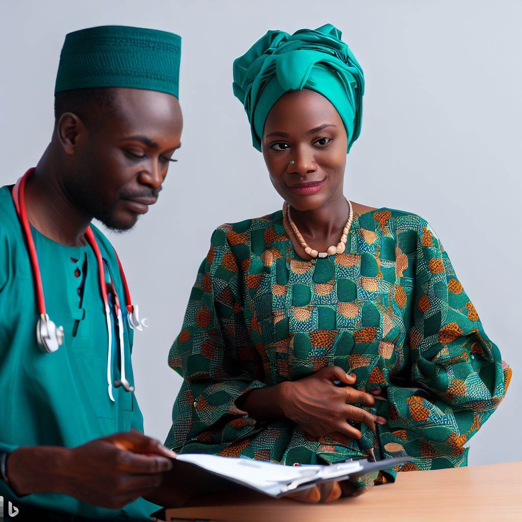 Day in The Life: Understanding the Tasks of a Health Educator in Nigeria