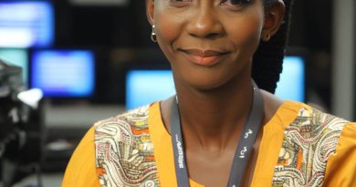 Day in the Life: A Nigerian Television Floor Manager