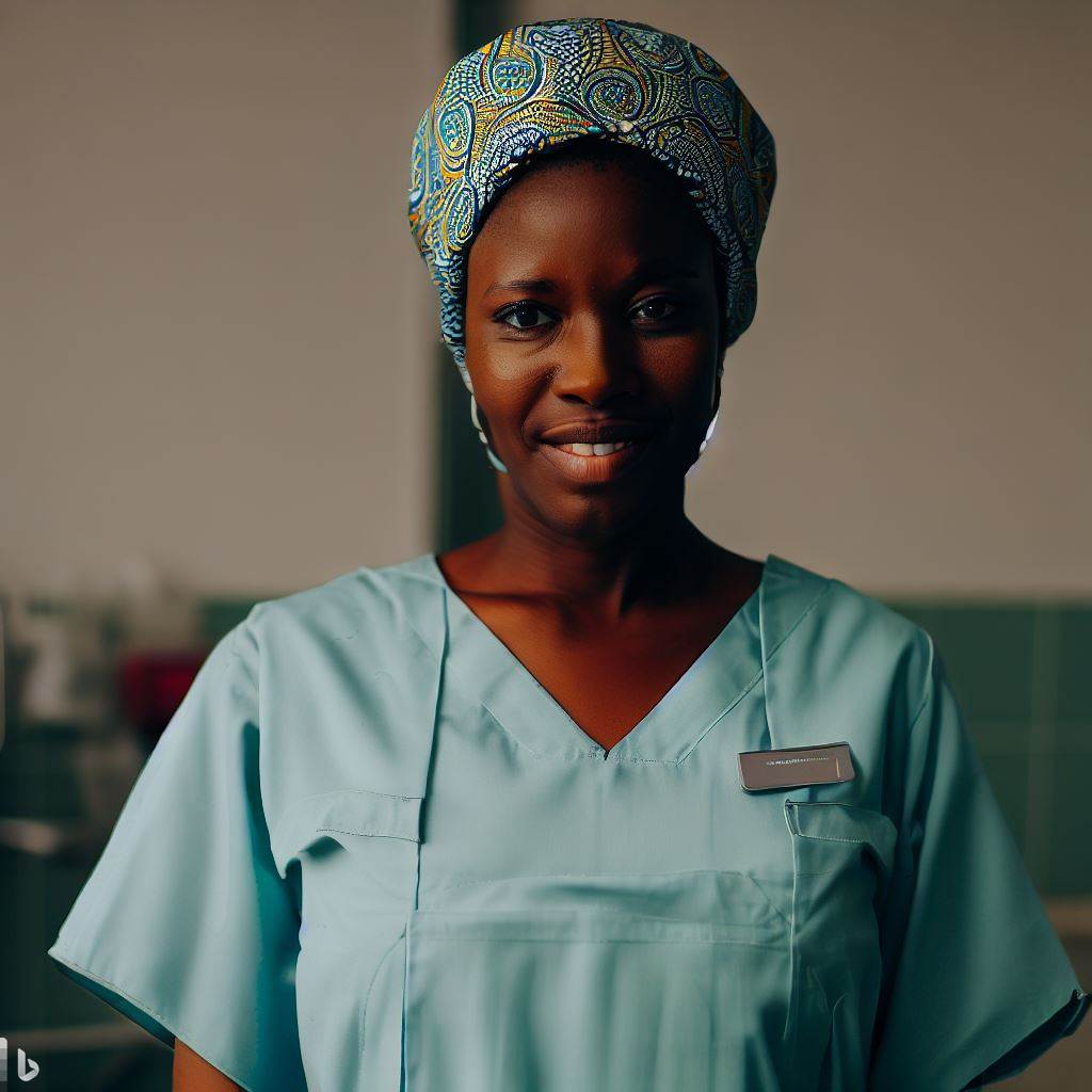 Day in the Life: The Experience of a Nigerian Nurse Midwife