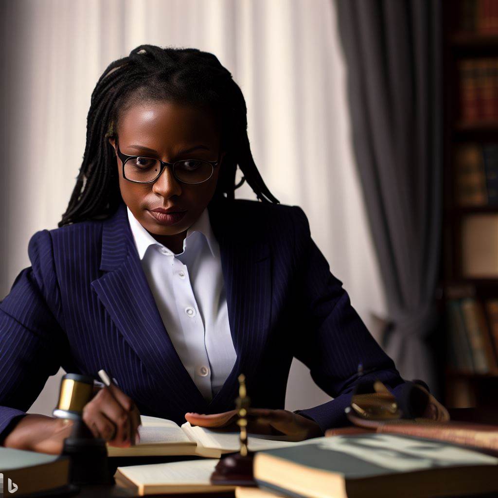 Day in the Life of a Nigerian Attorney An Insight