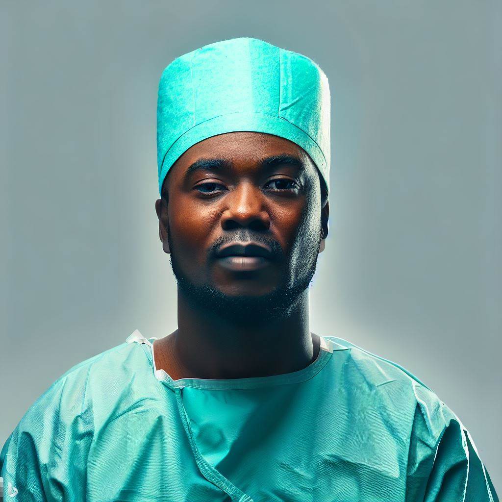 Day in the Life of a Nigerian Surgical Technologist
