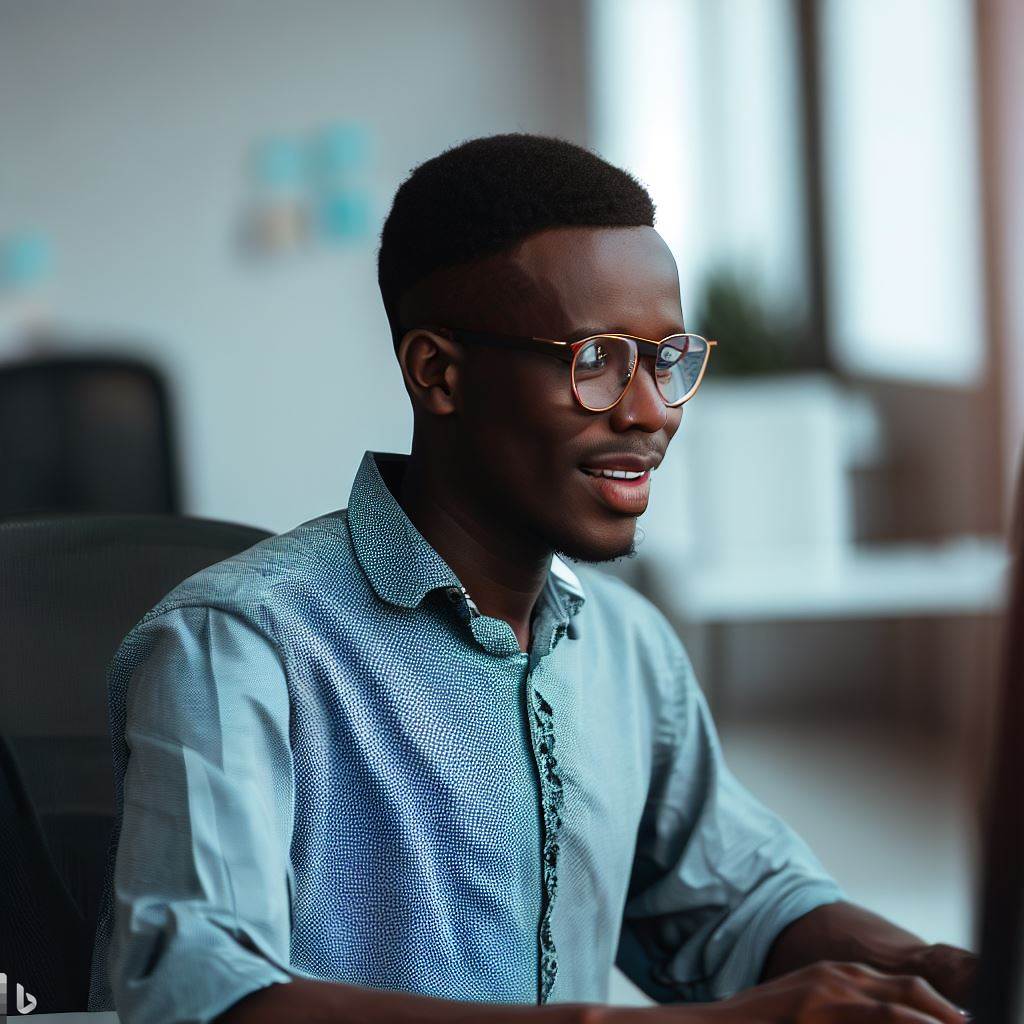 Day in the Life of a Spectral Software Developer in Nigeria
