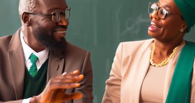 Day of Teachers in Nigeria: Recognizing our Educators