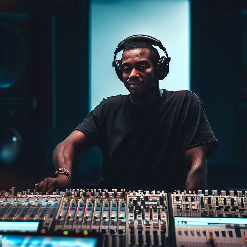 Decoding the Life of a Music Producer in Nigeria: A Journey

