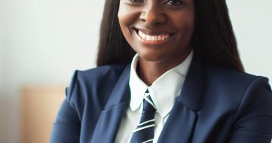 Decoding the Nigerian Paralegal Profession: A Beginner's Guide