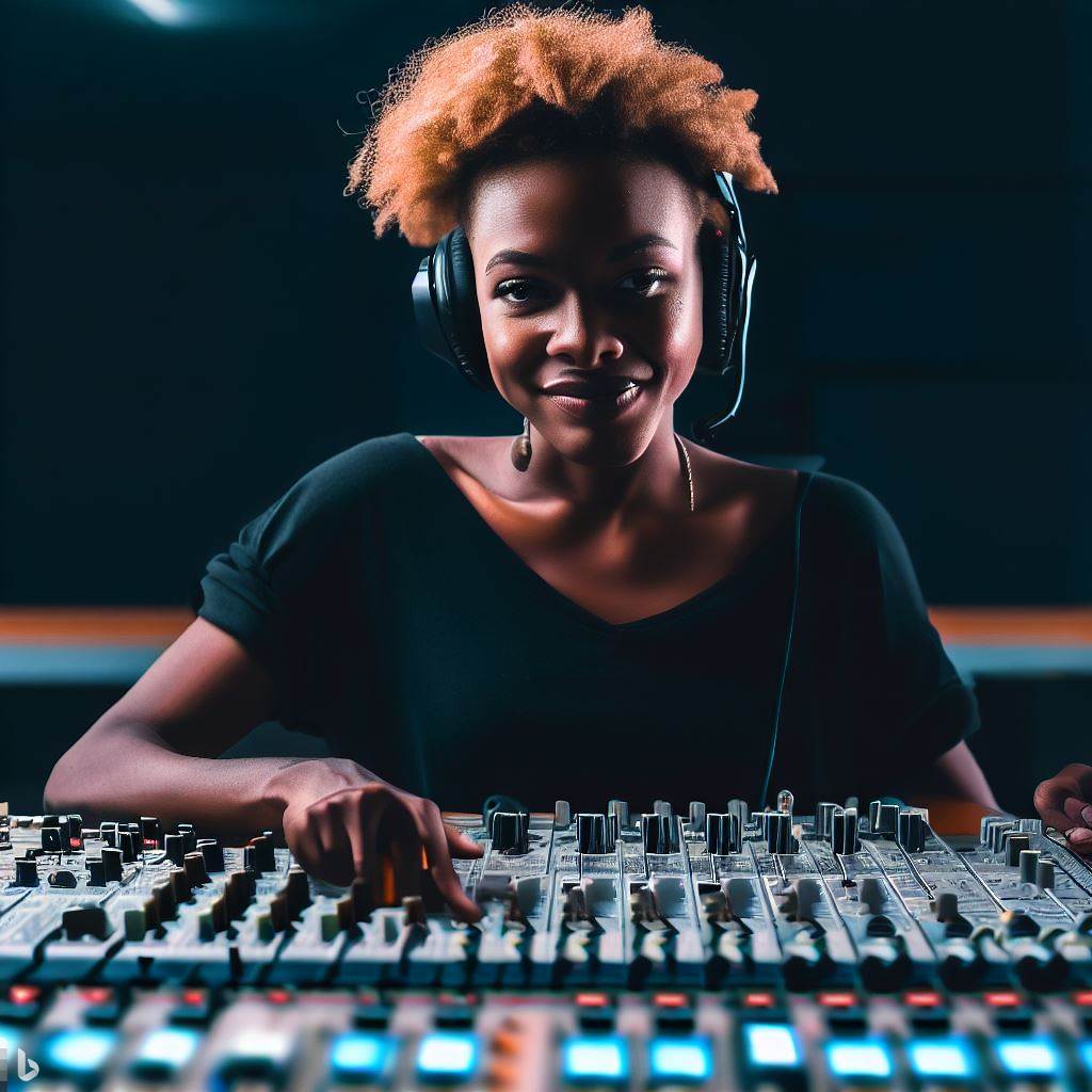 Decoding the Role of a Mixing Engineer in the Nigerian Music Industry