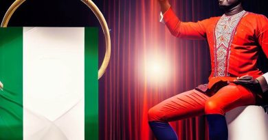 Defining the Role of a Circus Performer in Nigeria Today