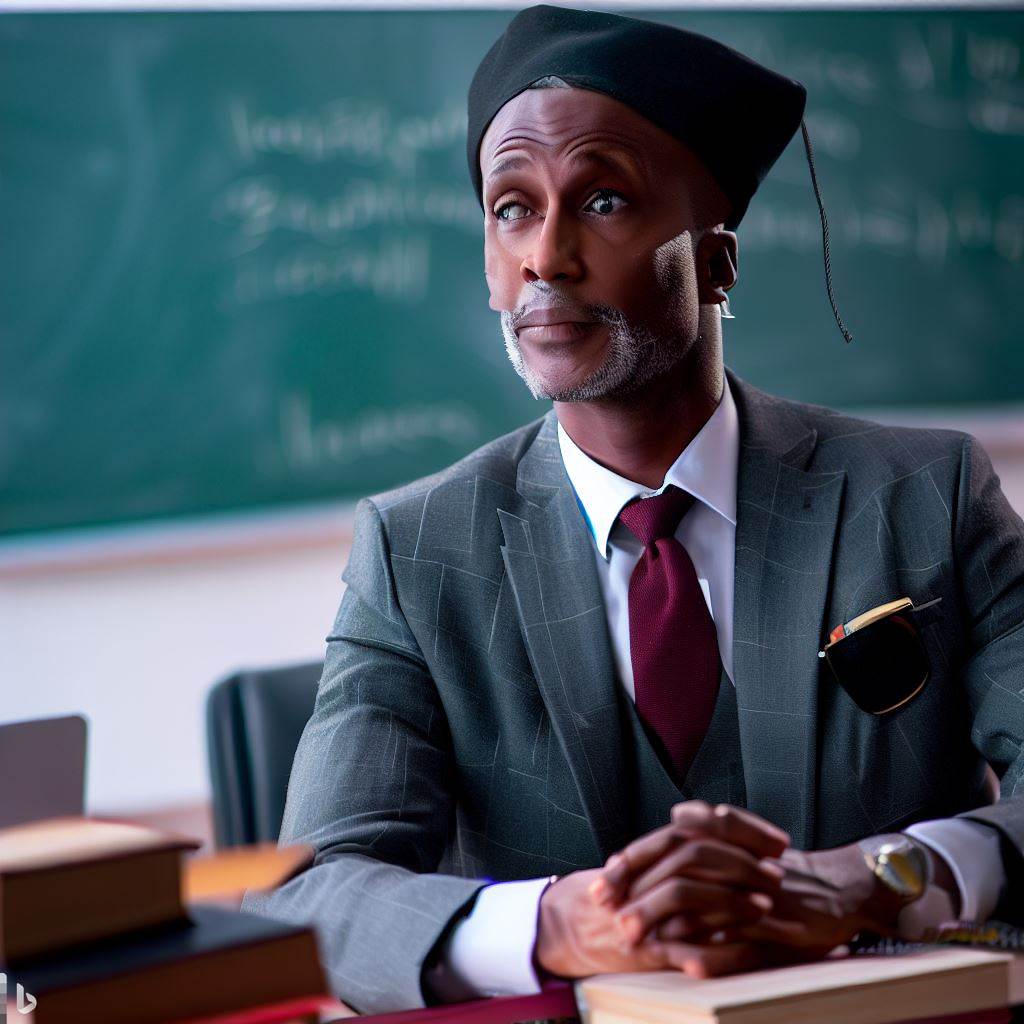 Demystifying the Profession: A Day in the Life of a Nigerian Professor
