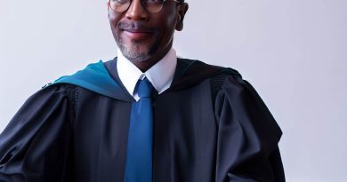 Demystifying the Profession: A Day in the Life of a Nigerian Professor