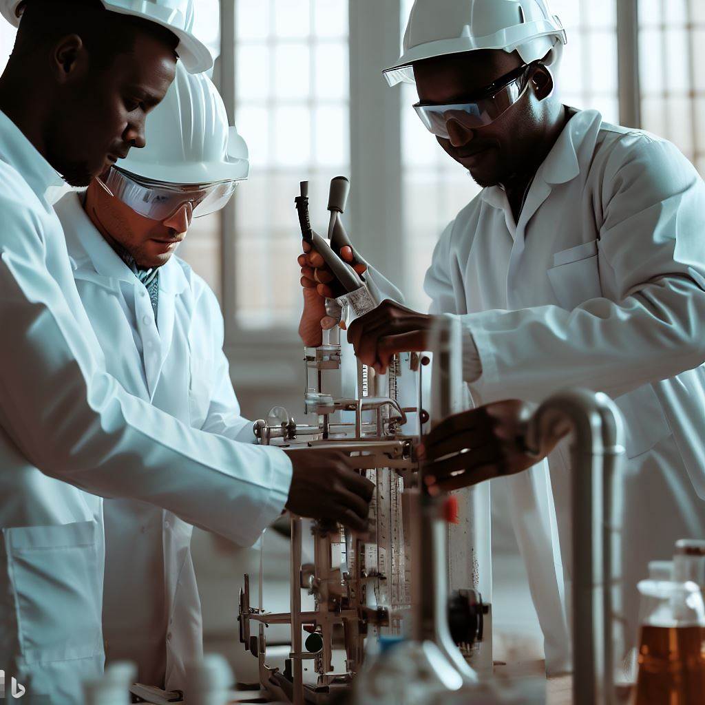 Demystifying the Role of Chemical Engineers in Nigeria
