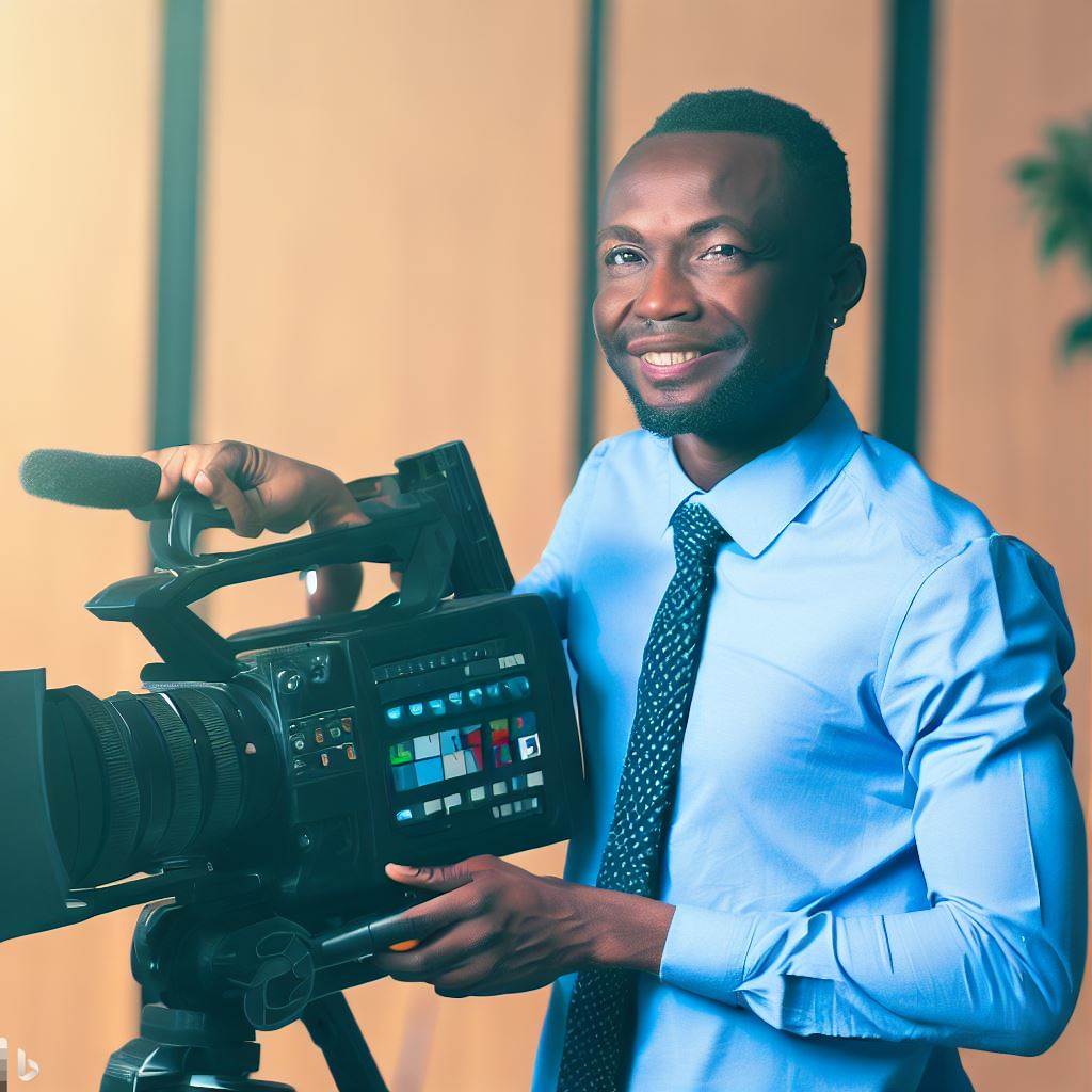 Demystifying the Role of a Television Producer in Nigeria