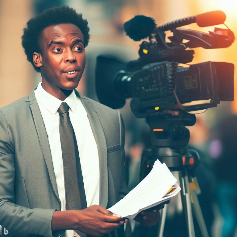 Understanding the Nigerian Television Editor’s Workflow