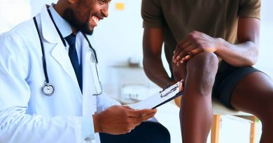 Differences Between Nigeria's Physical Therapy and Global Standards