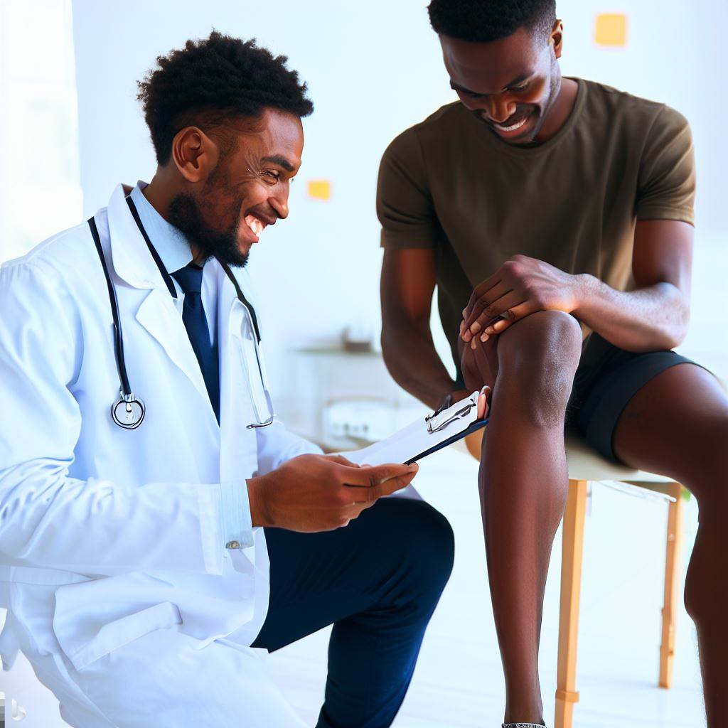 Differences Between Nigeria's Physical Therapy and Global Standards