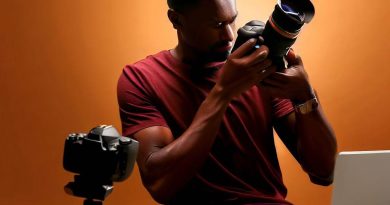 Digital Photography in Nigeria: Trends, Tools, and Techniques