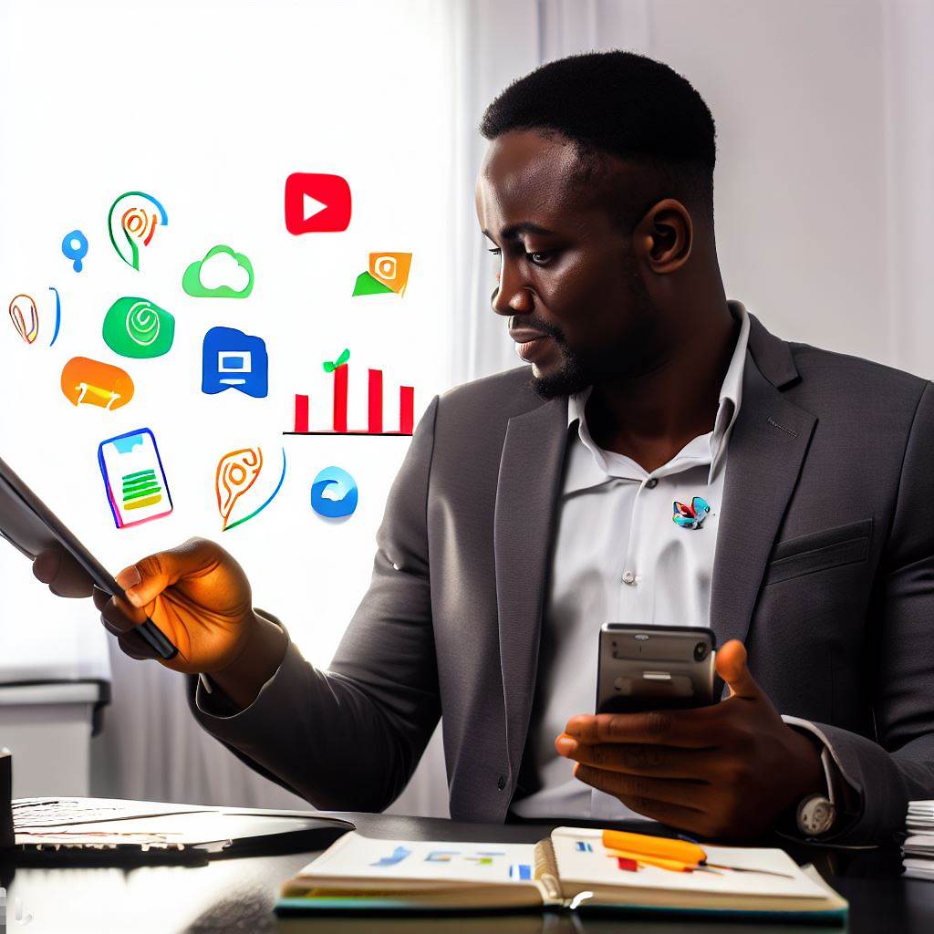 Digital Tools for Product Marketing Managers in Nigeria