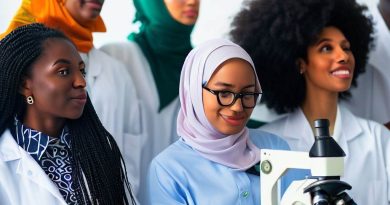 Diversity in Biomedical Engineering: Nigeria's Perspective