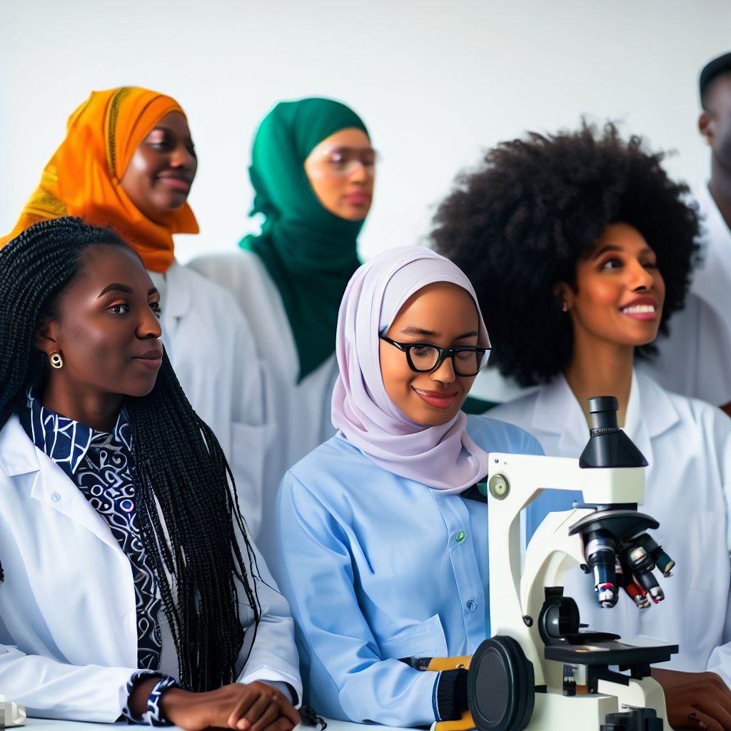 Diversity in Biomedical Engineering: Nigeria's Perspective