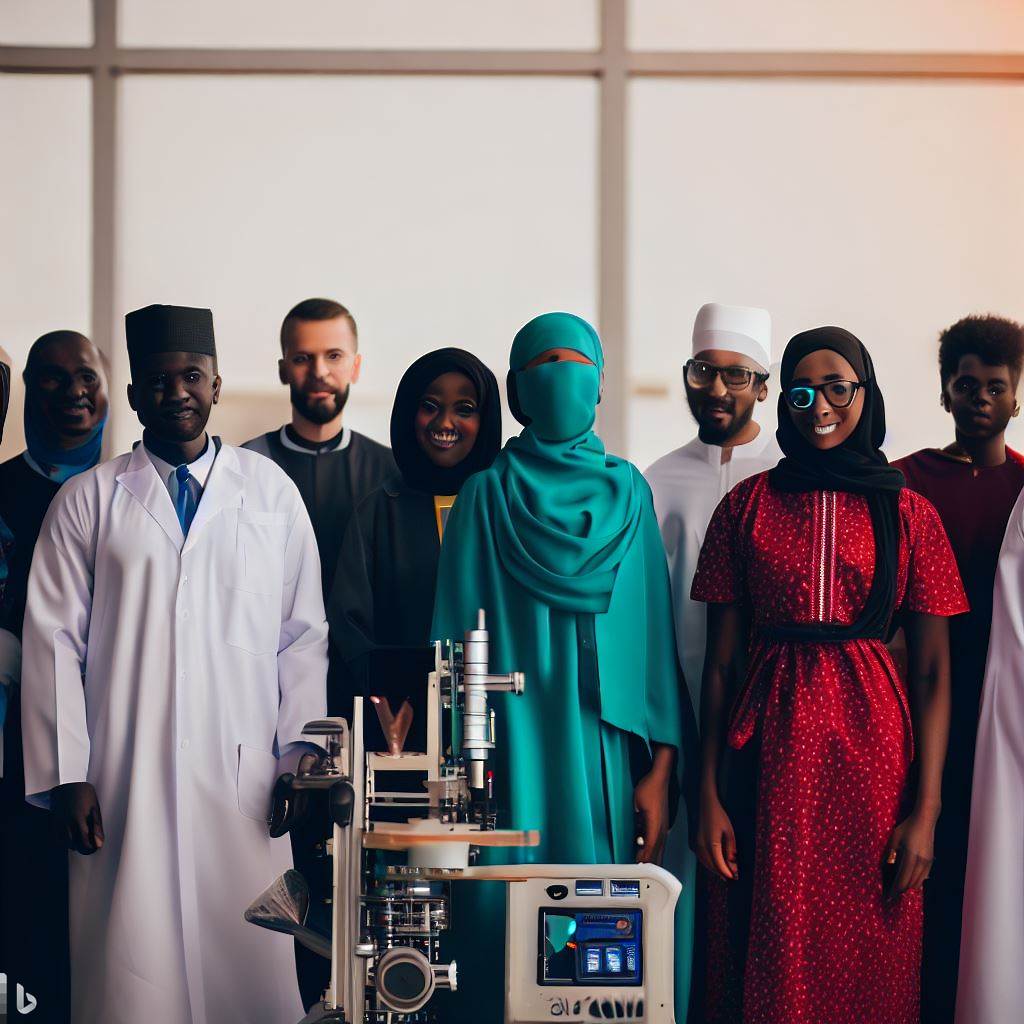 Diversity in Biomedical Engineering: Nigeria's Perspective