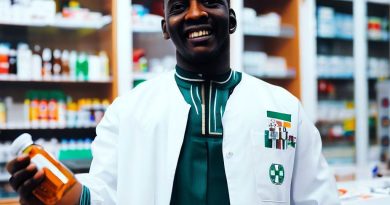 Duties and Responsibilities of Pharmacists in Nigeria