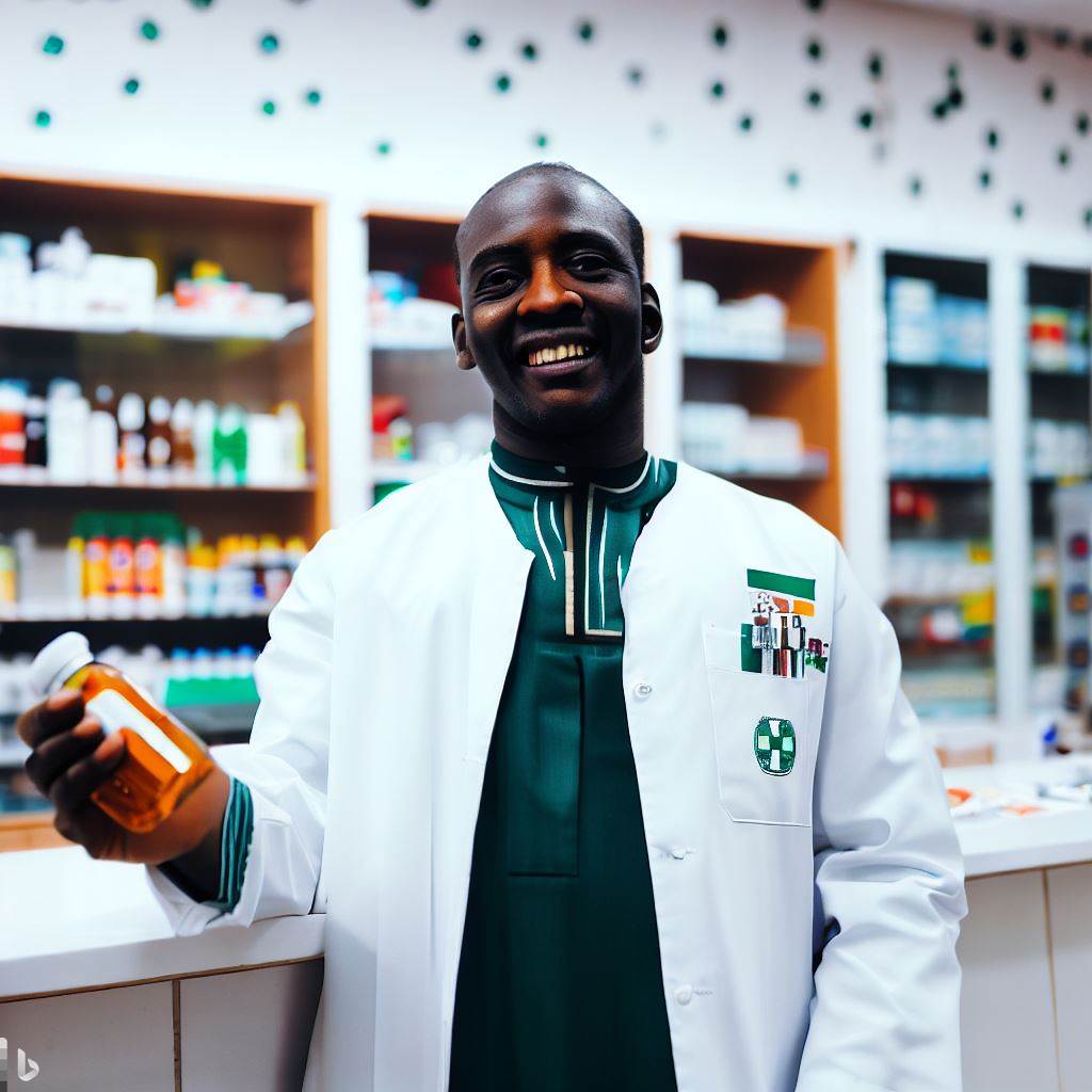 Duties and Responsibilities of Pharmacists in Nigeria