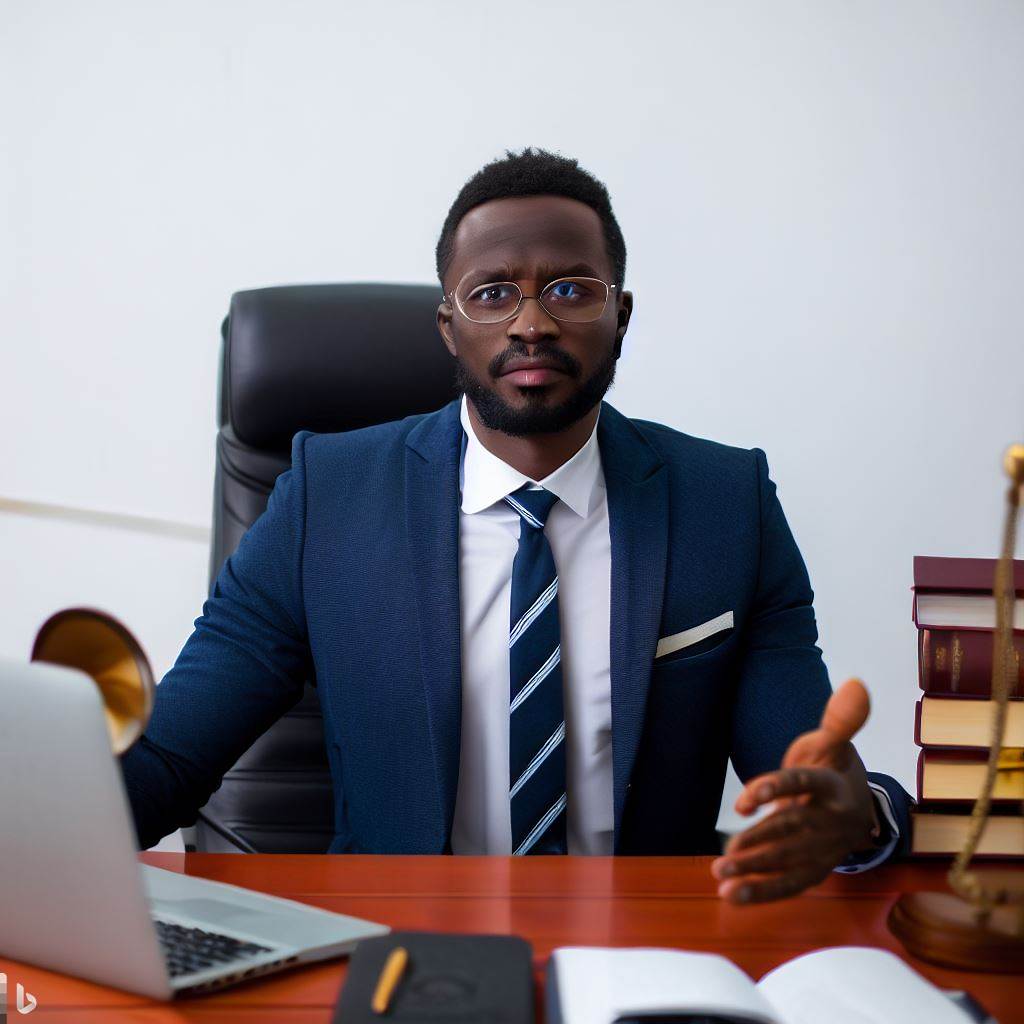 Duties and Responsibilities of a Nigerian Lawyer